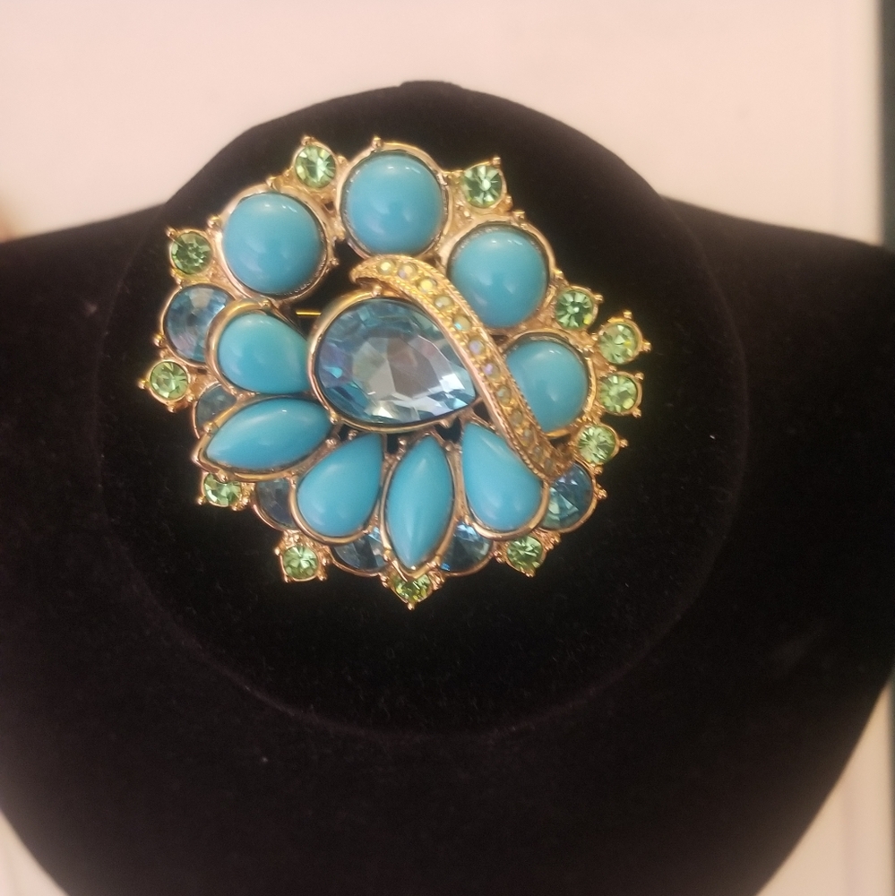 Vintage brooch